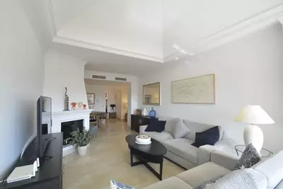 Penthouse in Elviria