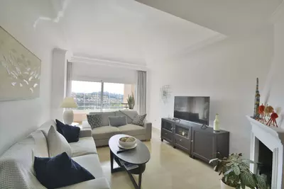 Penthouse in Elviria