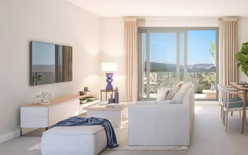 Apartment in Manilva
