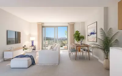 Apartment in Manilva