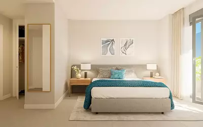 Apartment in Manilva