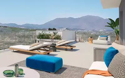 Apartment in Manilva