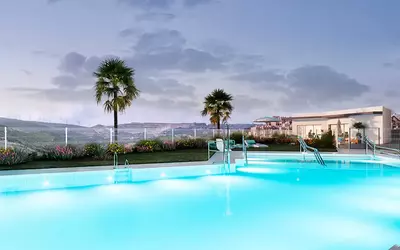 Apartment in Manilva