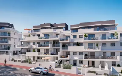 Apartment in Manilva