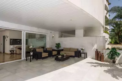 Ground Floor Apartment in Puerto Banús