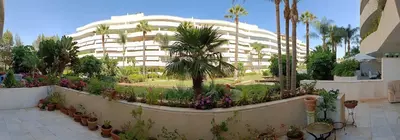 Ground Floor Apartment in Puerto Banús
