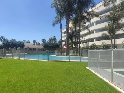 Ground Floor Apartment in Puerto Banús