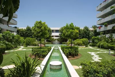 Ground Floor Apartment in Puerto Banús