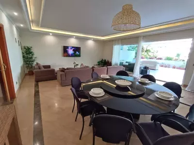 Ground Floor Apartment in Puerto Banús