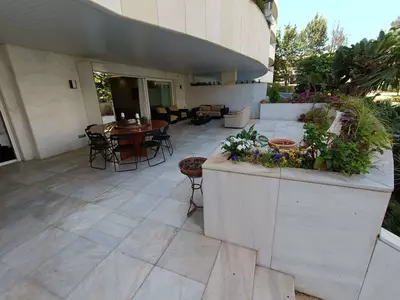 Ground Floor Apartment in Puerto Banús