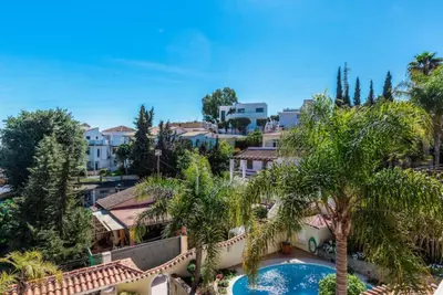 Detached Villa in Nueva Andalucía