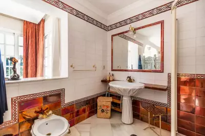 Detached Villa in Nueva Andalucía