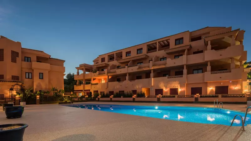 Top Floor Apartment in El Paraiso