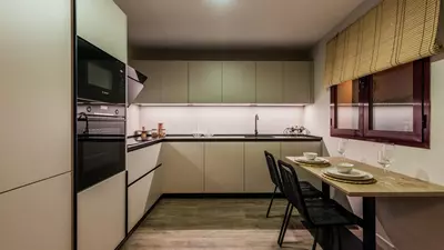 Top Floor Apartment in El Paraiso