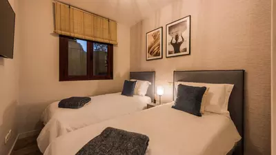 Top Floor Apartment in El Paraiso
