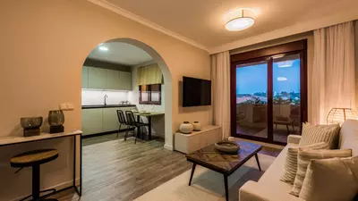 Top Floor Apartment in El Paraiso