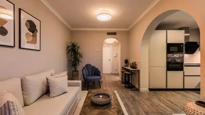 Top Floor Apartment in El Paraiso