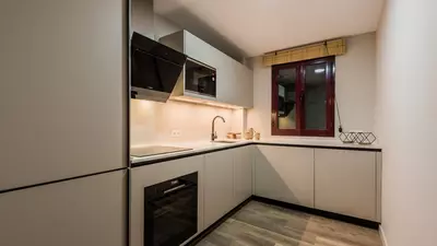 Top Floor Apartment in El Paraiso