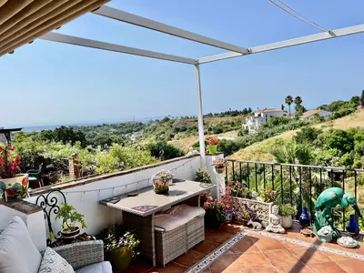 Townhouse in Estepona