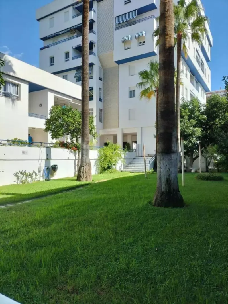 Middle Floor Apartment in Marbella