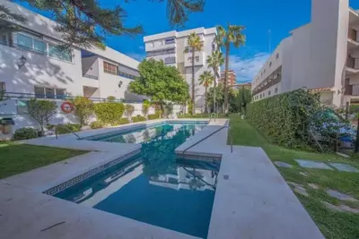 Middle Floor Apartment in Marbella