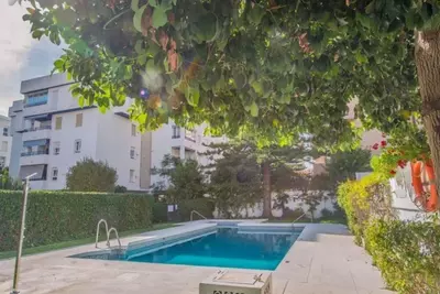 Middle Floor Apartment in Marbella
