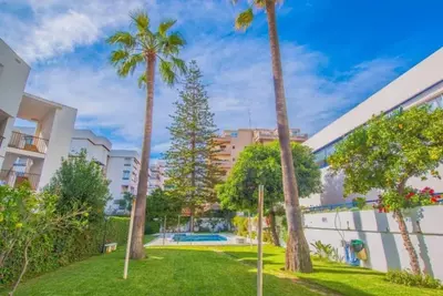 Middle Floor Apartment in Marbella