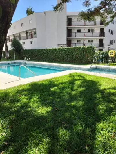 Middle Floor Apartment in Marbella