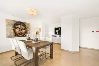 Middle Floor Apartment in Elviria