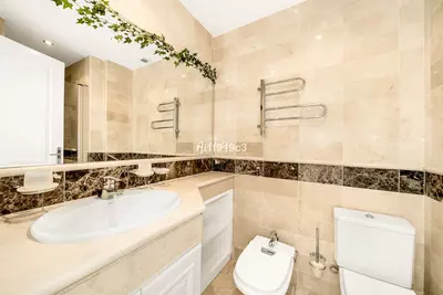 Middle Floor Apartment in Elviria