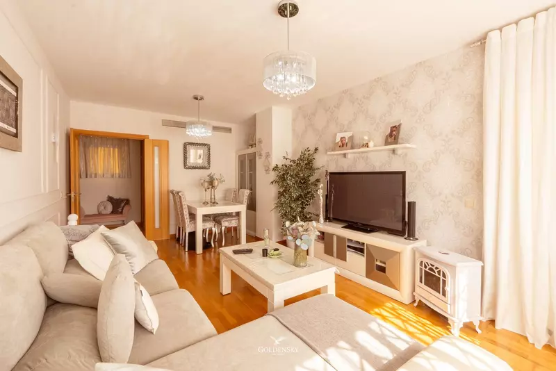 Ground Floor Apartment in Estepona