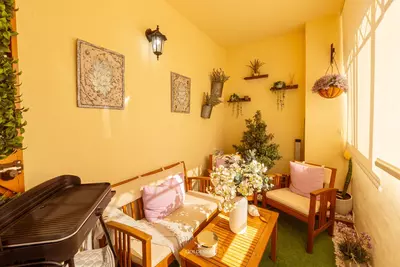 Ground Floor Apartment in Estepona