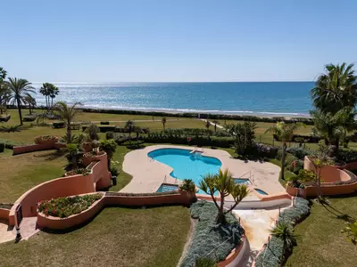 Penthouse Duplex in Marbella