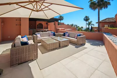 Penthouse Duplex in Marbella