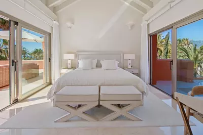 Penthouse Duplex in Marbella