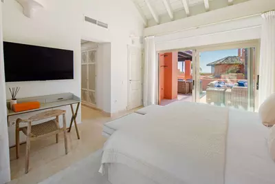 Penthouse Duplex in Marbella