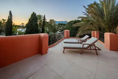 Penthouse Duplex in Marbella