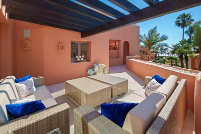 Penthouse Duplex in Marbella