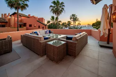 Penthouse Duplex in Marbella