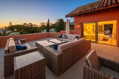 Penthouse Duplex in Marbella