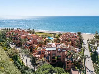 Penthouse Duplex in Marbella