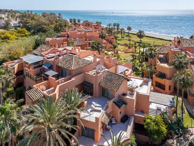 Penthouse Duplex in Marbella