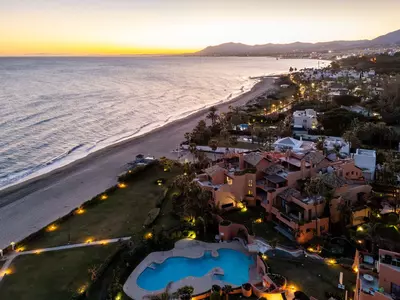 Penthouse Duplex in Marbella