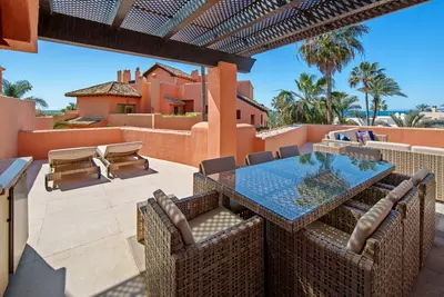 Penthouse Duplex in Marbella
