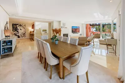Penthouse Duplex in Marbella