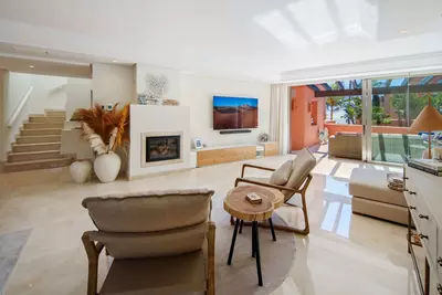 Penthouse Duplex in Marbella