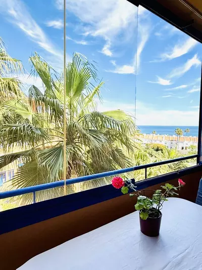 Middle Floor Apartment in Manilva
