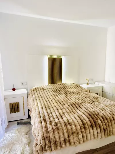 Middle Floor Apartment in Manilva
