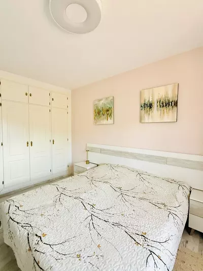 Middle Floor Apartment in Manilva