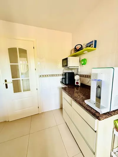 Middle Floor Apartment in Manilva